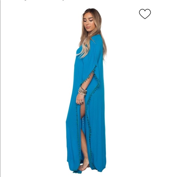 Brand new Zora Maxi Dress - Picture 2 of 4